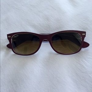 Ray Ban New Wayfarer Sunglasses
